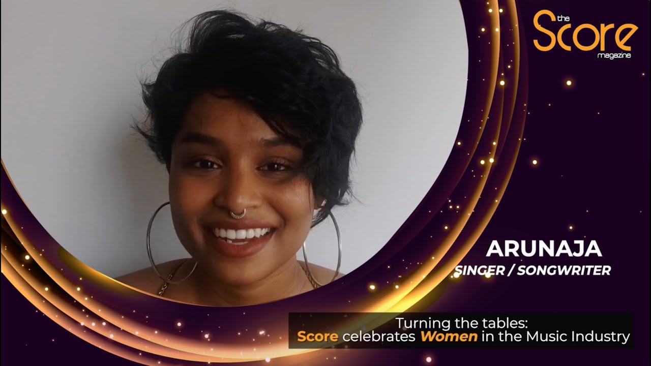 Turning the tables- Score celebrated Women in Music Industry | Arunaja