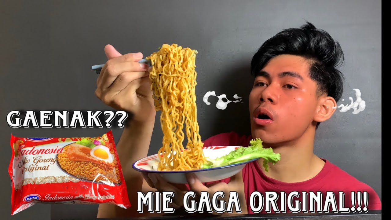 MIE GAGA ORIGINAL  GAENAKK????? #miegaga #miegaga100 #gaga #miepedas #mieoriginal