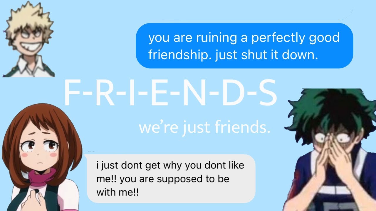 uraraka confesses to deku || lyric (not) prank || not original || quietlyriv