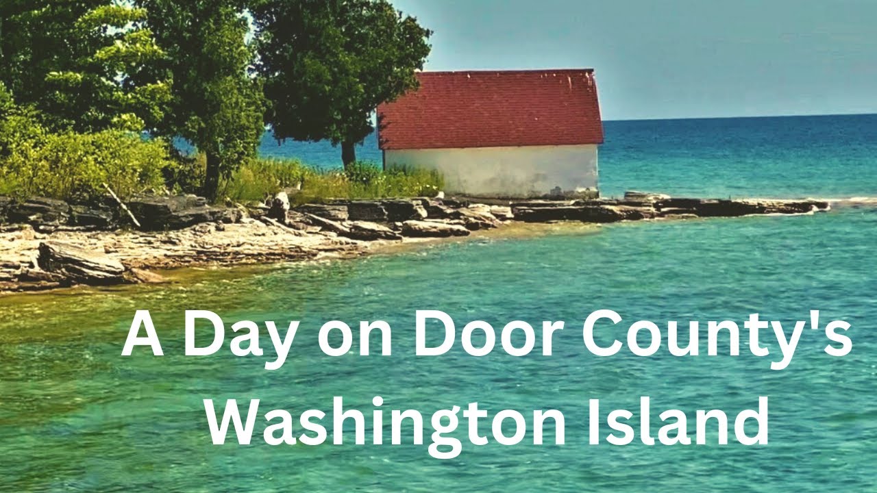 Washington Island Door County Wisconsin