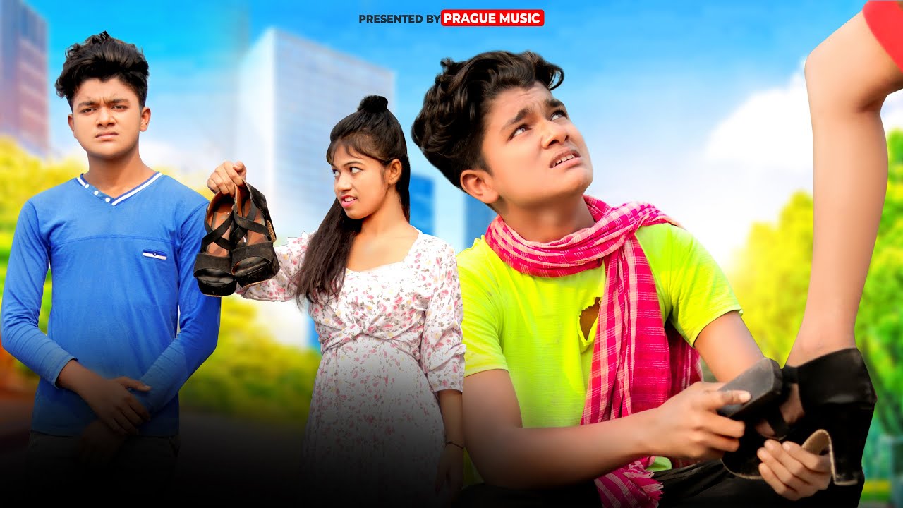 Thukra Ke Mera Pyar | Mera Intkam Dekhegi | Heart Touching Love Story | Hindi Song | Esmile & Anjali