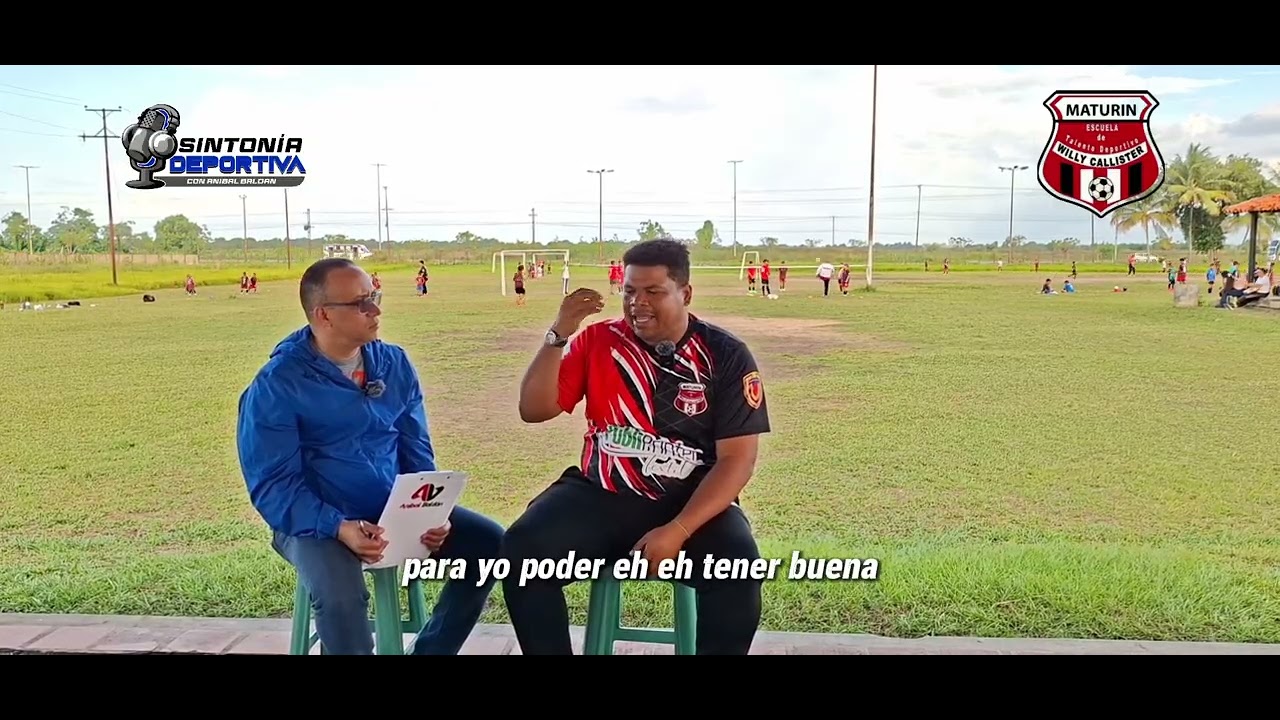 Sintonía Deportiva con Willy Callister 