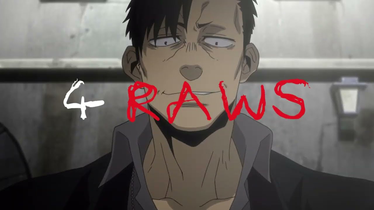 4 Raws (Remix) - EsDeeKid & Timothée Chalamet (Full Version) (Gangsta. AMV)