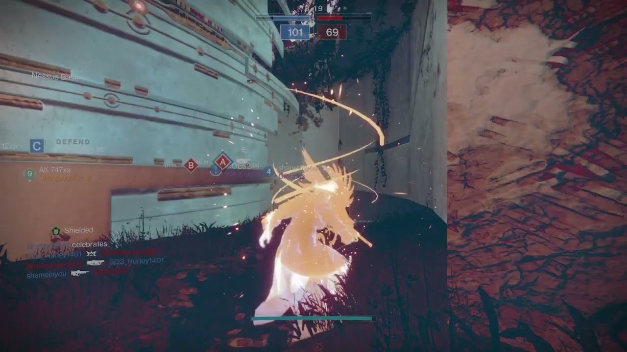 PVP. I AIM to please!