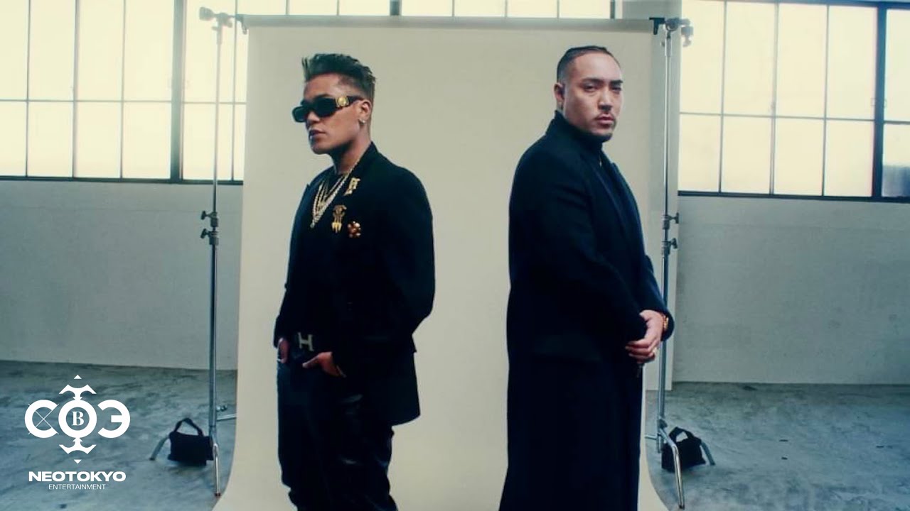 CrazyBoy - Pay Day feat. MC TYSON (Official Music Video)