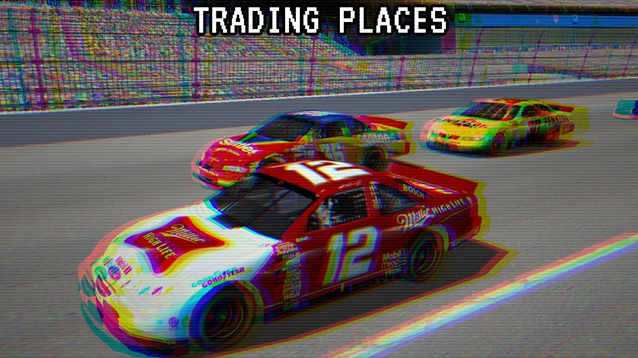 Trading Places: 1997 Speedweeks