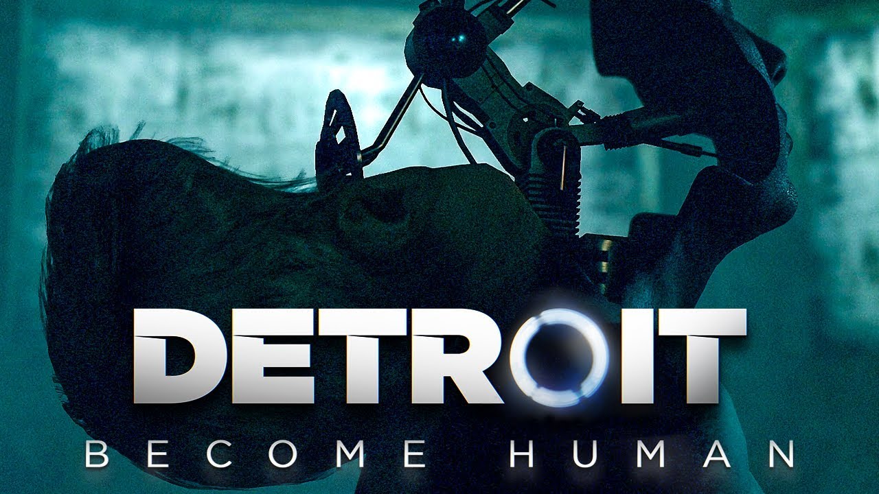 DETROIT: BECOME HUMAN 👁️ 008: Reboot // Maschinen-Metzger