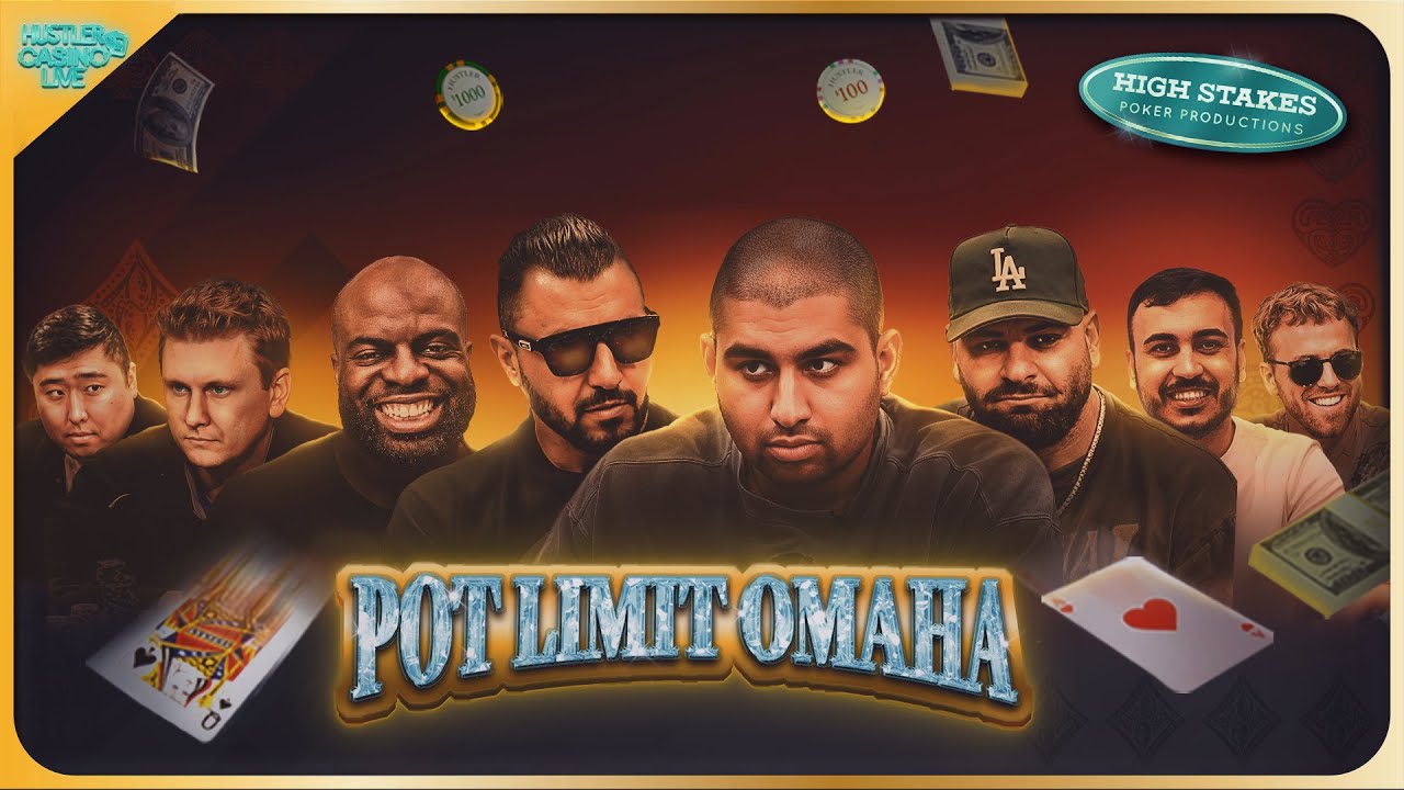 $500/1K/2K PLO! Denis the Menace, Nik Airball, Ben Lamb, Huss, Humboldt Mike, Firas, Tomer, Dapo