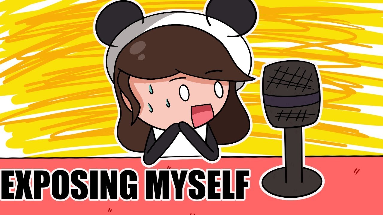 Exposing Myself On a Panel