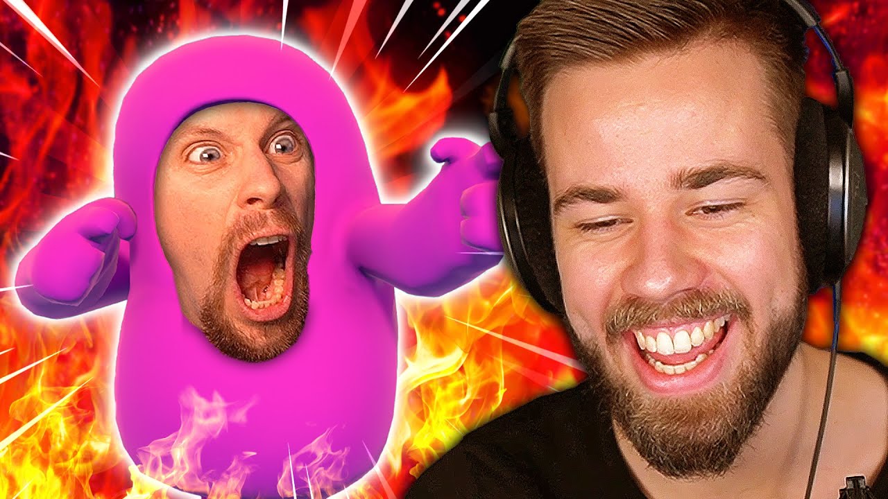 JAG LURADE WHIPPIT I FALL GUYS