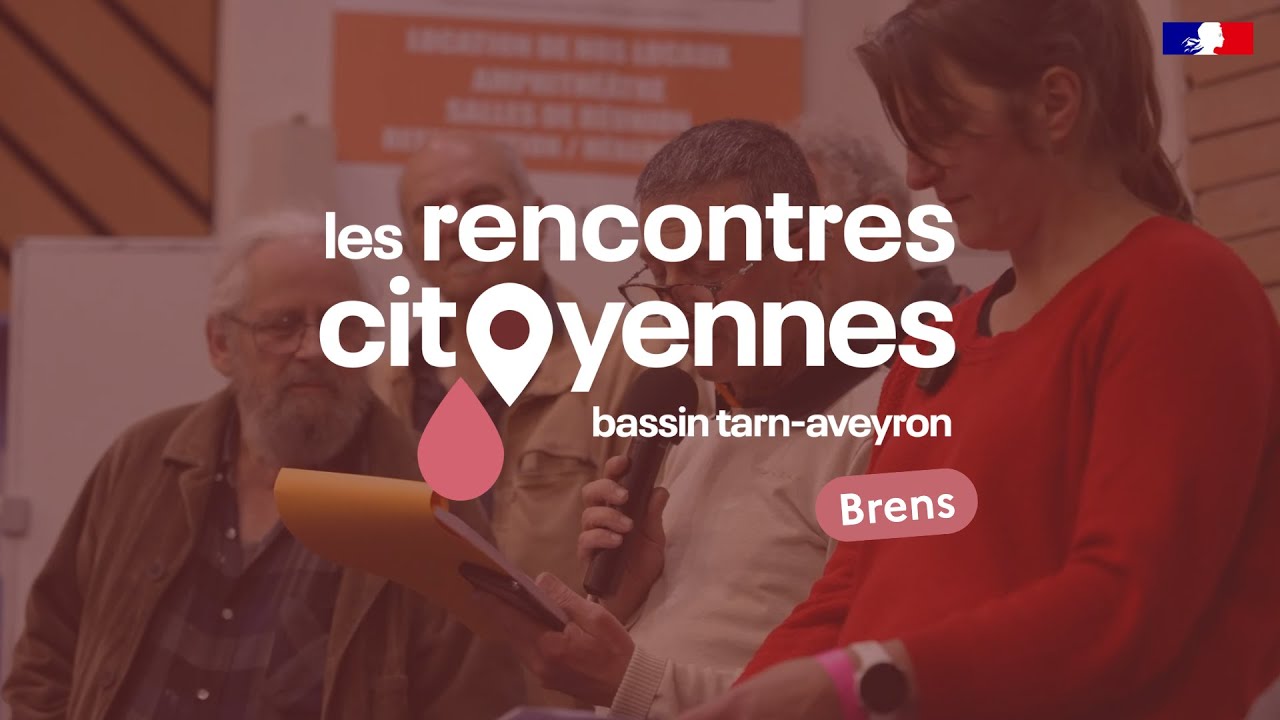 Aftermovie - Rencontre Citoyenne Tarn-Aveyron