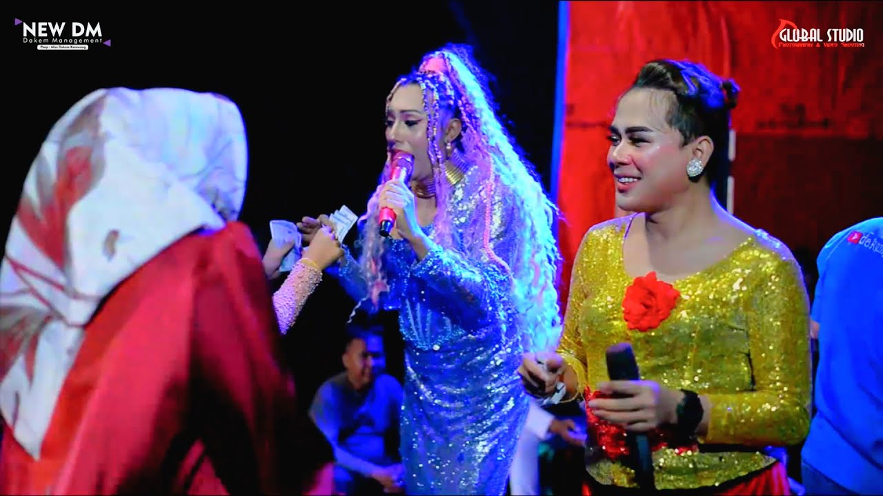 JABLAY 2 (MEDLEY) - MISS CUNENK FEAT MISS DAKEM KARAWANG | NEW DM - GLOBAL STUDIO