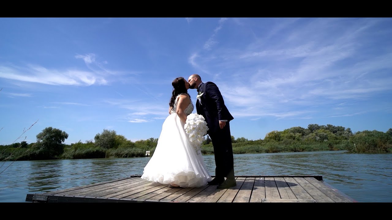 Tami és Gabesz | wedding film | Dunaharaszti Rendezvényház
