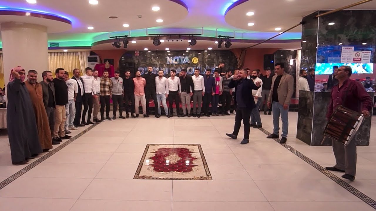 افراح العساسنة ال بربور/ العريس حيدر محمد بربور/مع النجم محمد النعيمي/مقطع 1