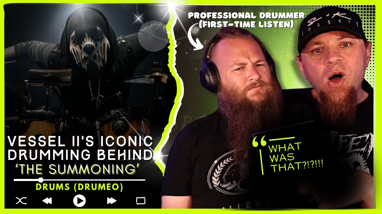 DRUMEO (Sleep Token's II)  