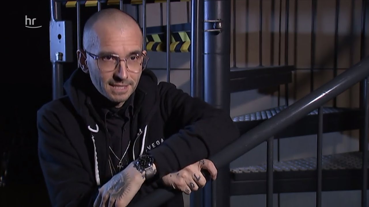 Kriminalbiologe Mark Benecke - Der Tod ist sein Beruf