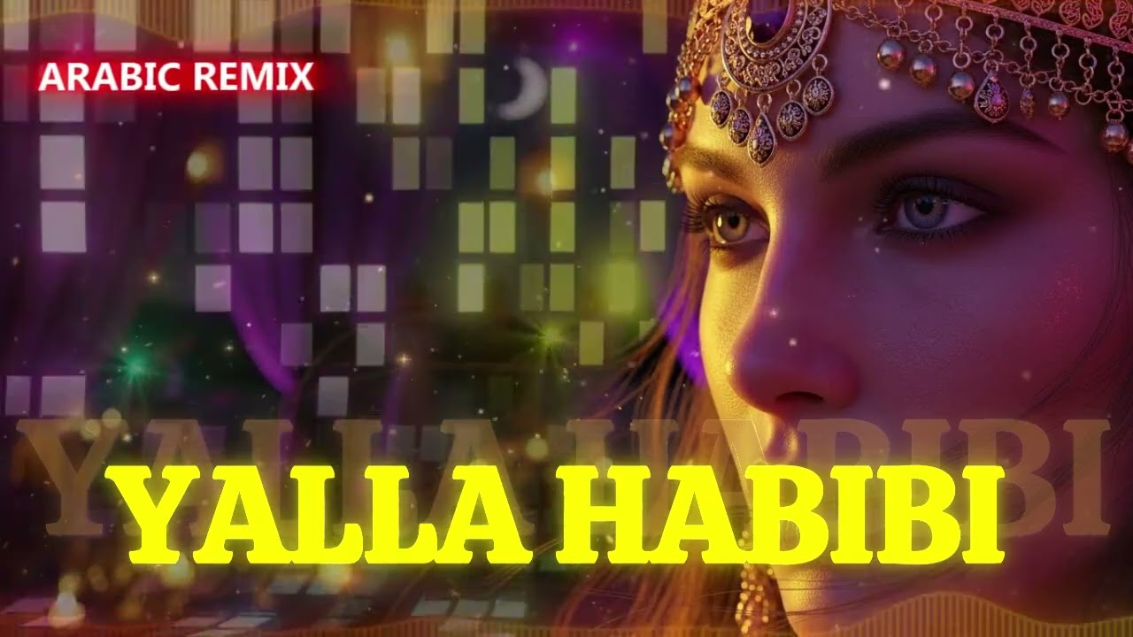 Араб Чиллаут Махафт 🌌 – استرخاء عربي – Arabic Chillout Magic