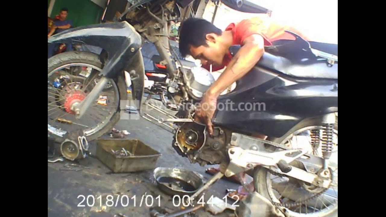 TURUN MESIN SHOGUN