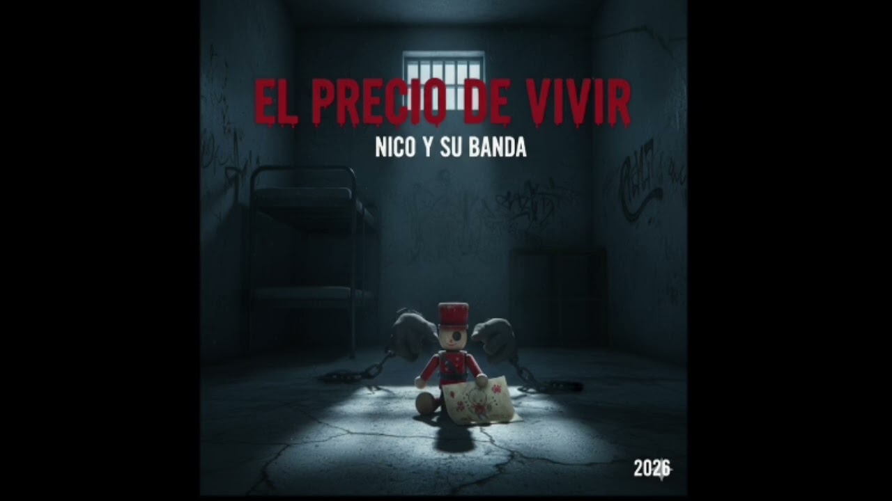 EL PRECIO DE VIVIR - Nicoysubanda1 (RKT Trágico) ⛓️🥀