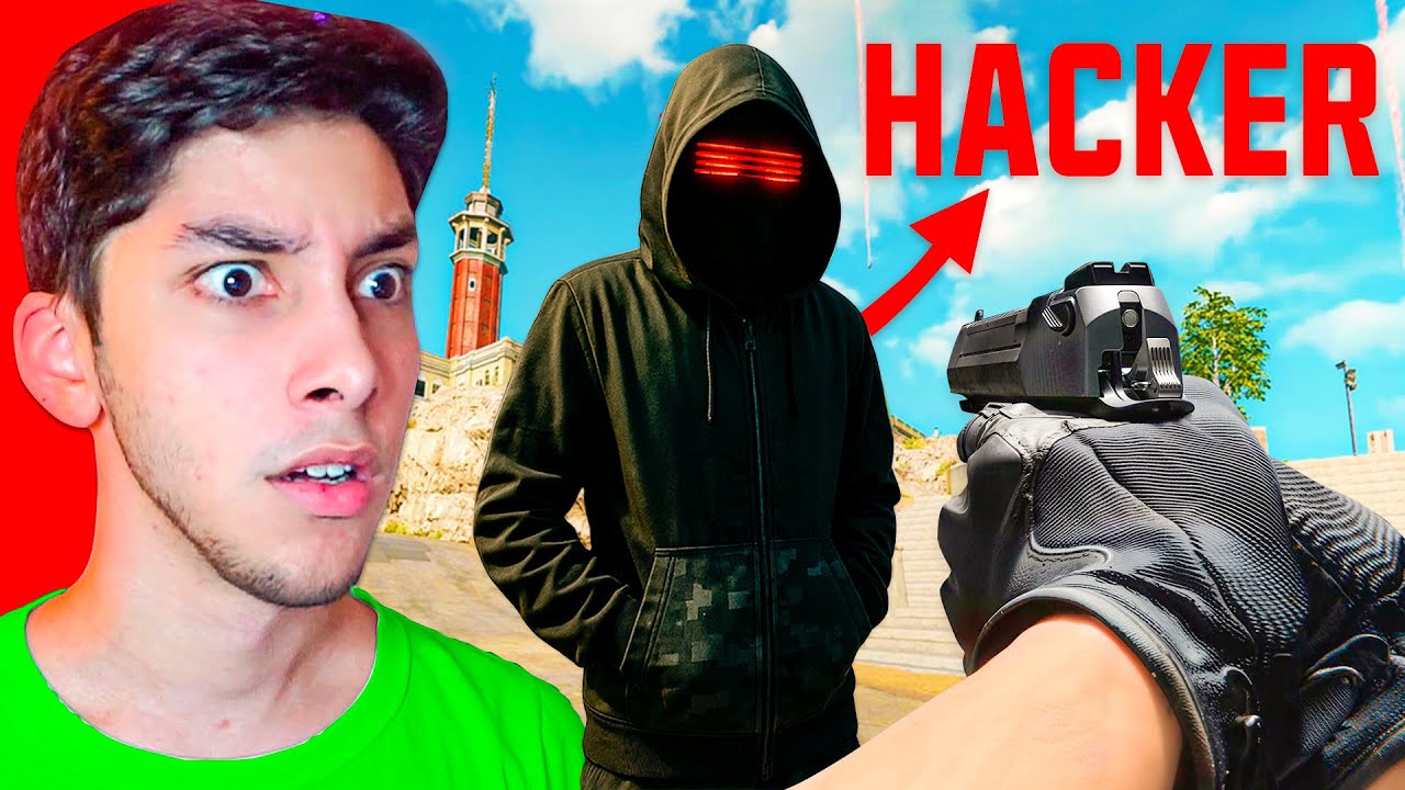 Hablé con un HACKER en WARZONE...