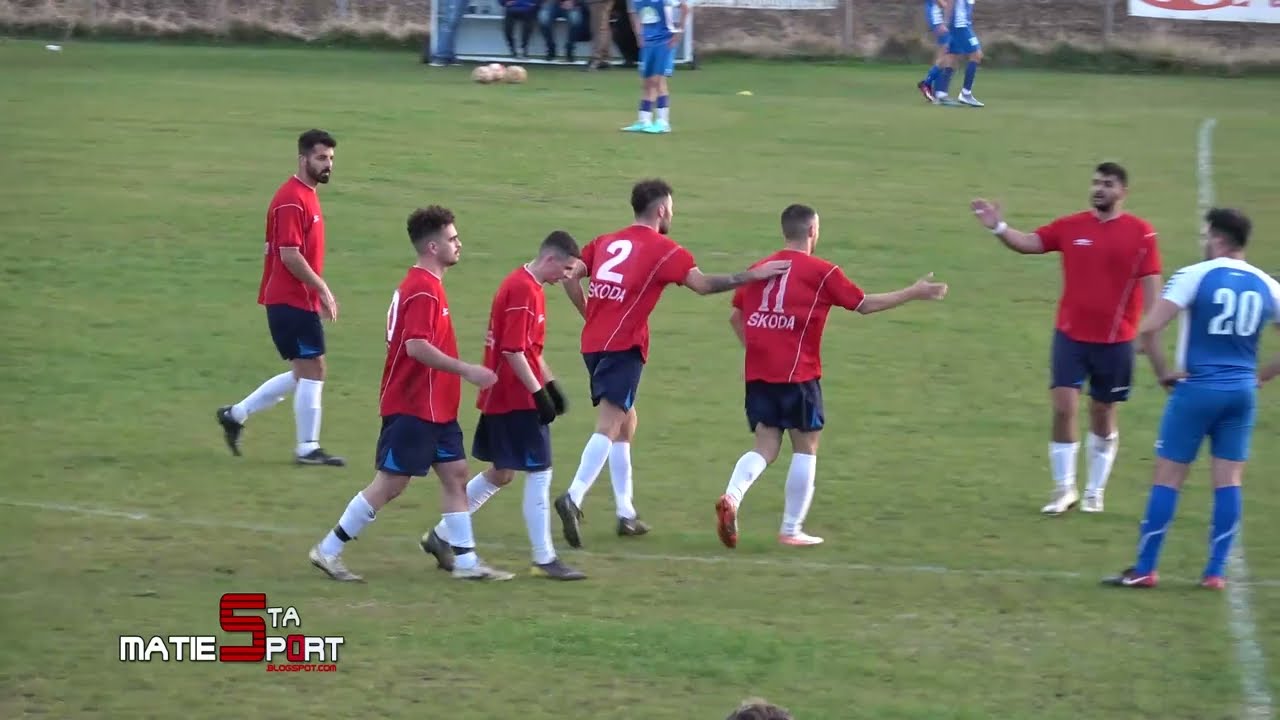 Ατρόμητος Πτολεμαΐδας  -  Μακεδονικός Κοζάνης 1 -  3
