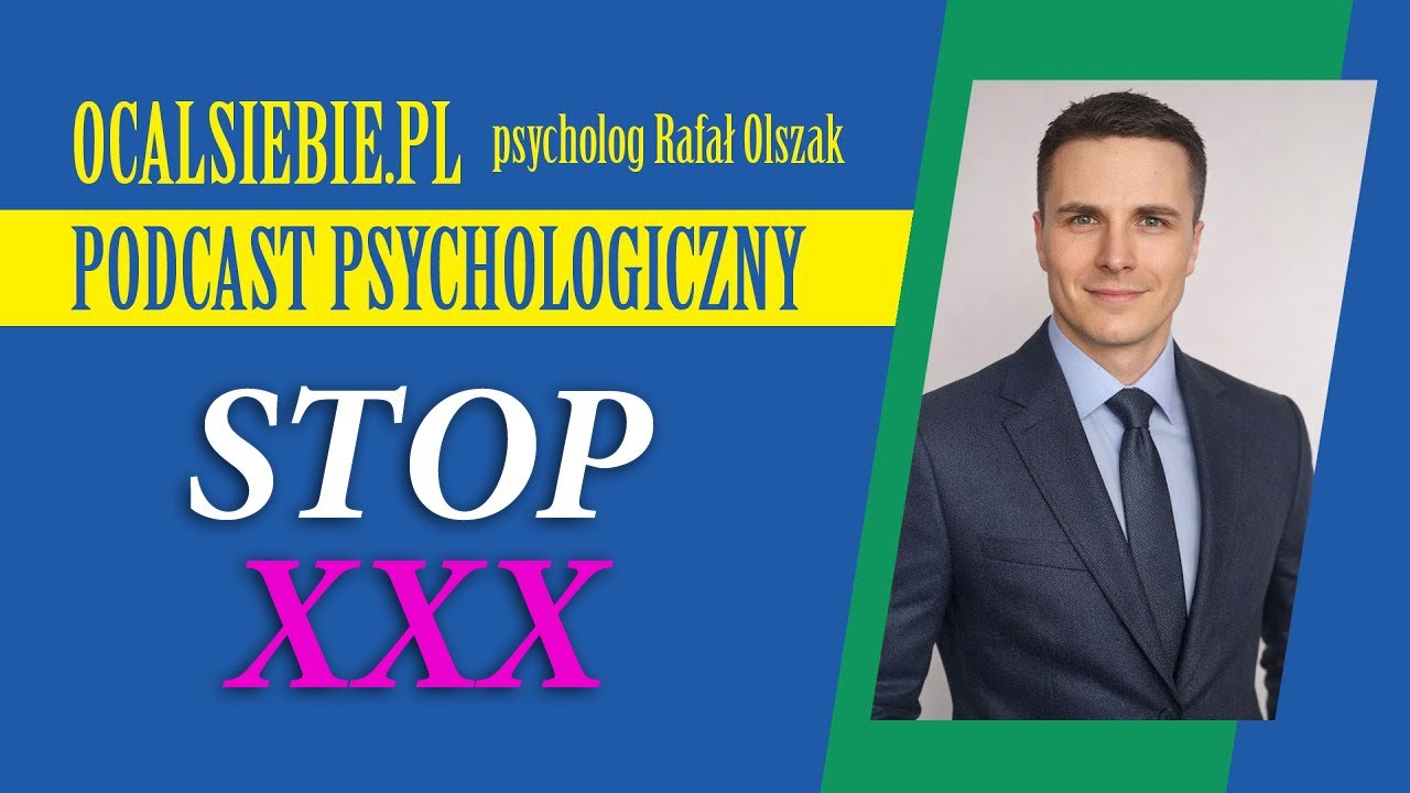 Stop XXX - Postaw krzyżyk na uzależnienie od pornografii