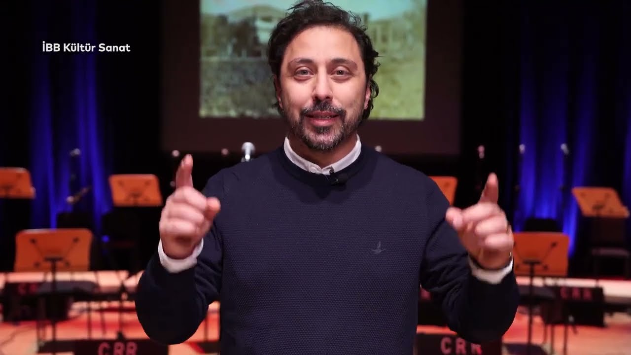 Cemal Reşit Rey Konser Salonu'nda 1 Yılın Ardından