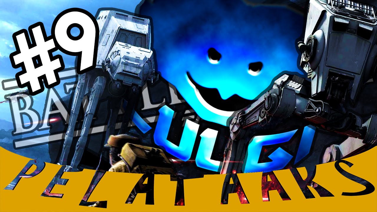 T&Auml;&Auml; ON NIIN T&Auml;T&Auml; - Star Wars Battlefront | #9 ft. LuugiVonKoopa