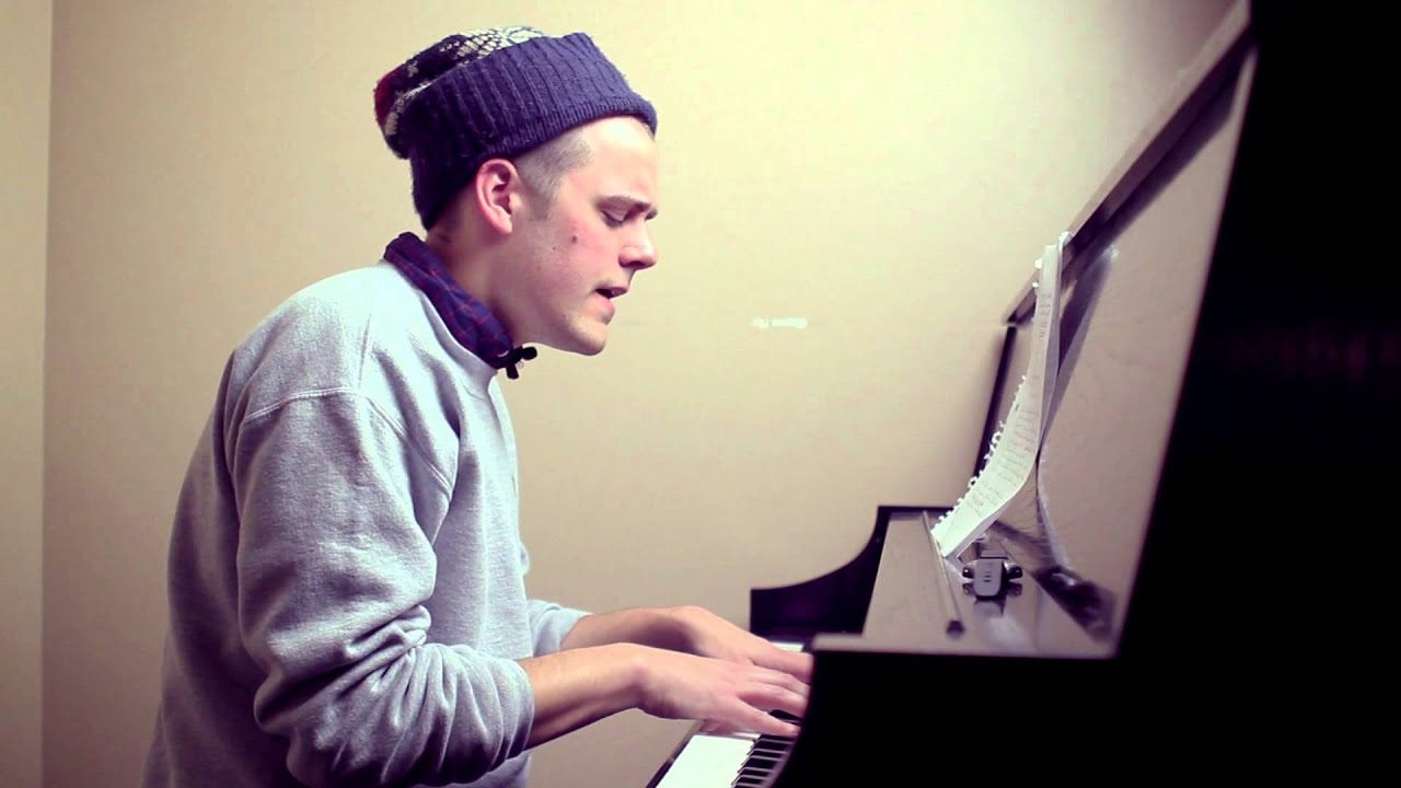 To Build A Home - The Cinematic Orchestra (cover by Rusty Clanton)