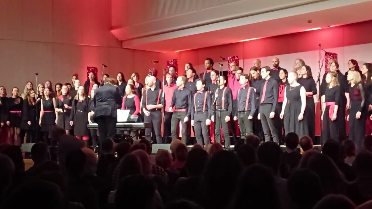 Vincent - Chorm&auml;leon Jahreskonzert 2025