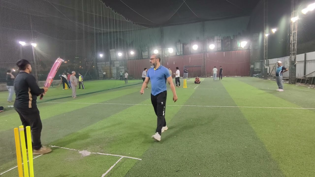 14 Feb 2026 - Match 8 - First Innings 2