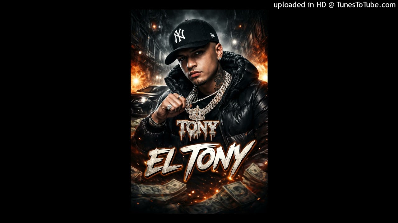 El Tony version Rap