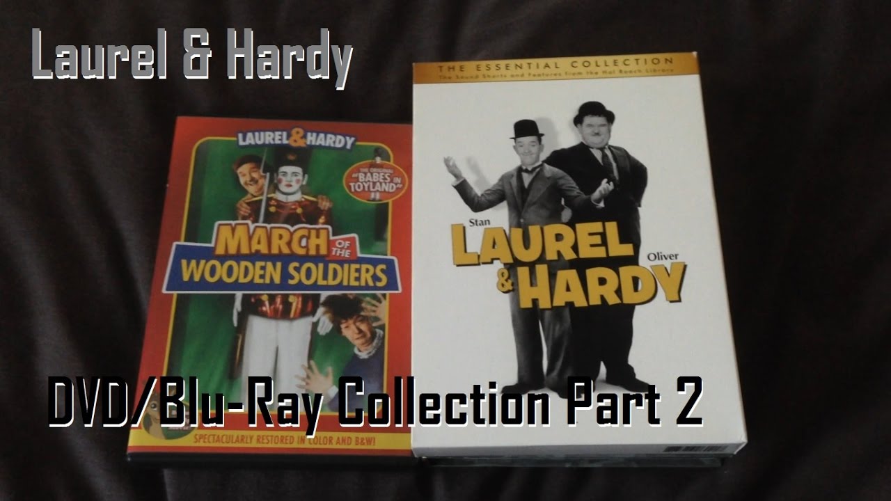 Laurel & Hardy Collection - Part 2