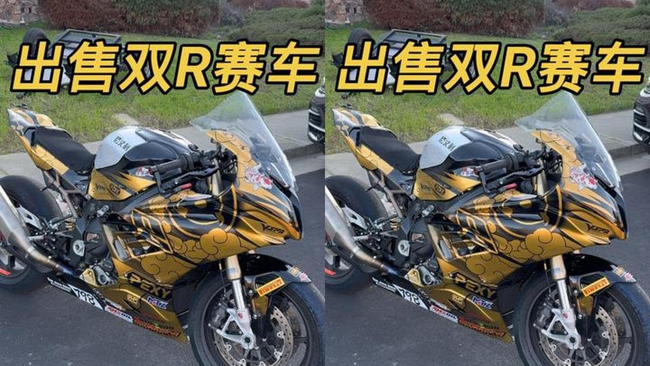 想给这台陪了我最久的赛车找个新主人 #宇智波老九#宝马s1000rr#s1000rr#宝马双R#赛道车