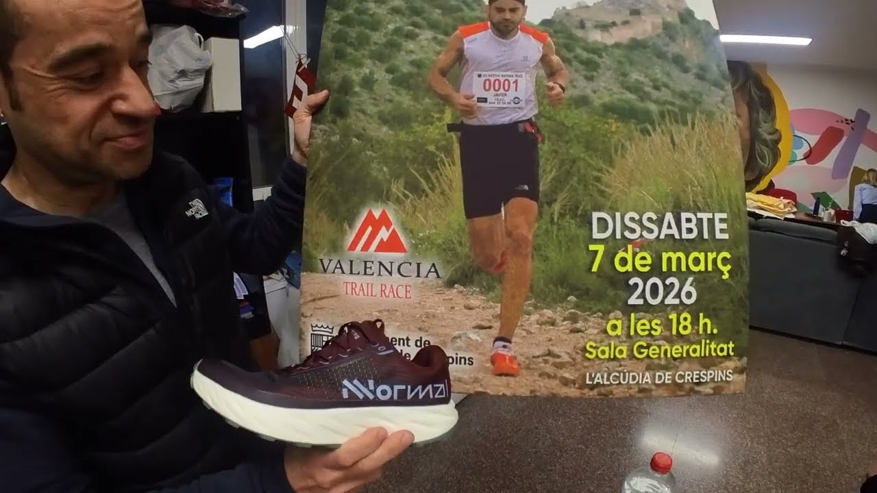 NNORMAL KJERAG 2: REGALO UNBOXING POS-CONFERÈNCIA: 