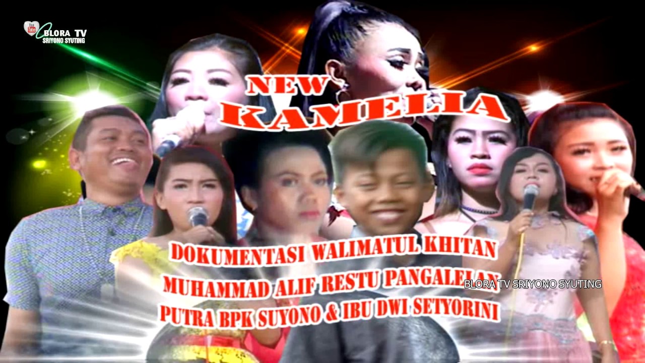 #DiRumahAja #SamaSaya #Nonton BANYU LANGIT // NEW KAMELIA
