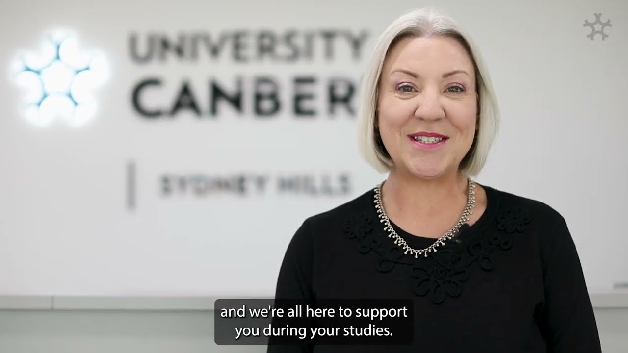 Welcome to UC Sydney Hills Campus