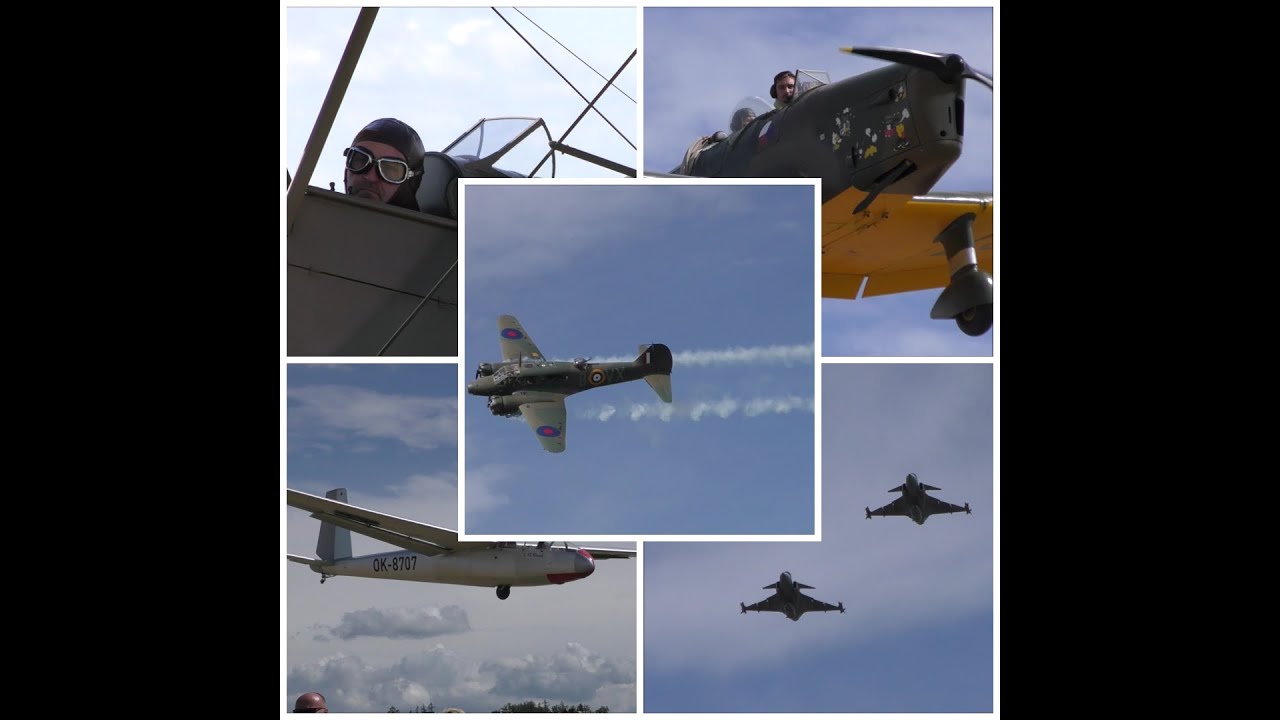 DOD letiště Podhořany /Czech Airport open day