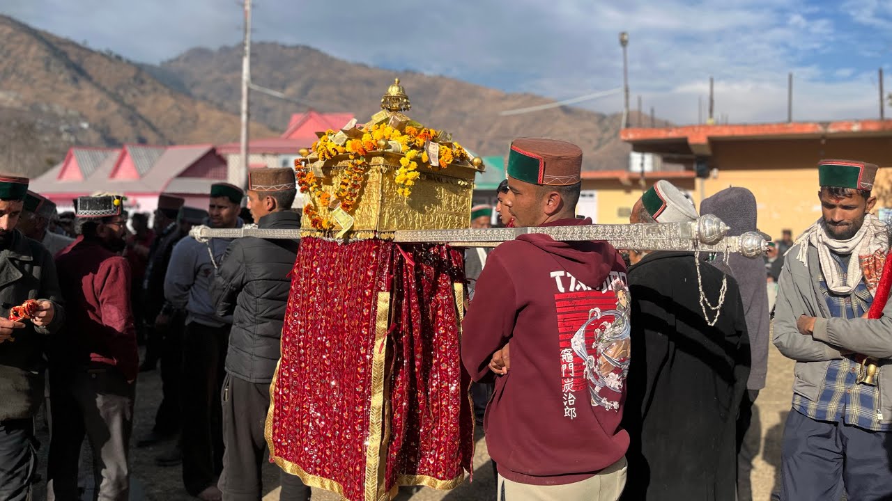Devniti of HIMACHAL PRADESH|| ROHRU|| ASTANI ||  jai botha mahasu|| jai jiwashlu godasi maharaj || 