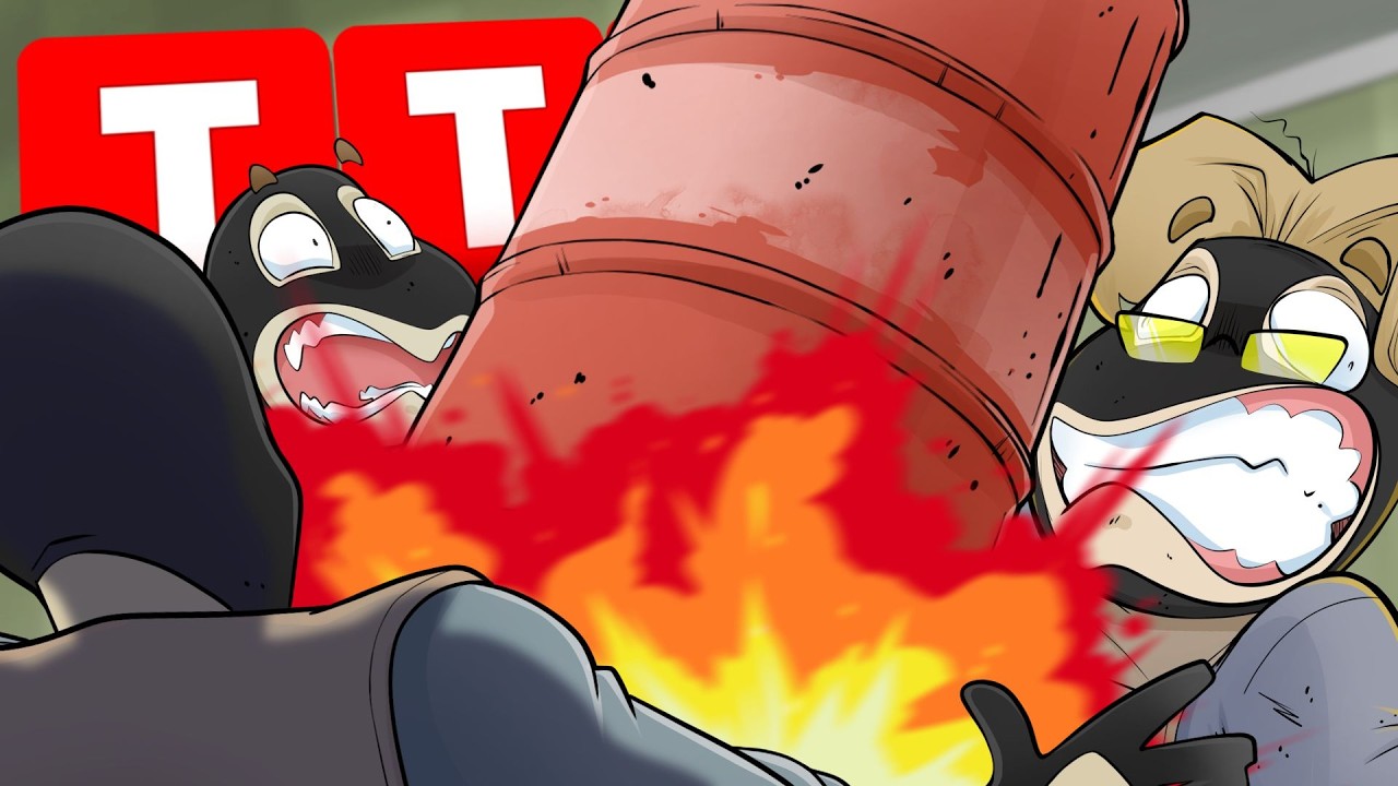 ICH HABE MIR DAS ANDERS VORGESTELLT... 💥 - ♠ Garry's Mod - Trouble in Terrorist Town ♠