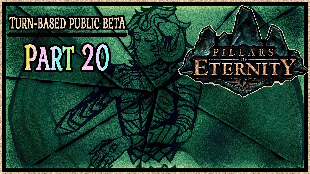 Temple of Eothas - [20] Let's Play Pillars of Eternity Public Beta [Godlike Priest Maeva]
