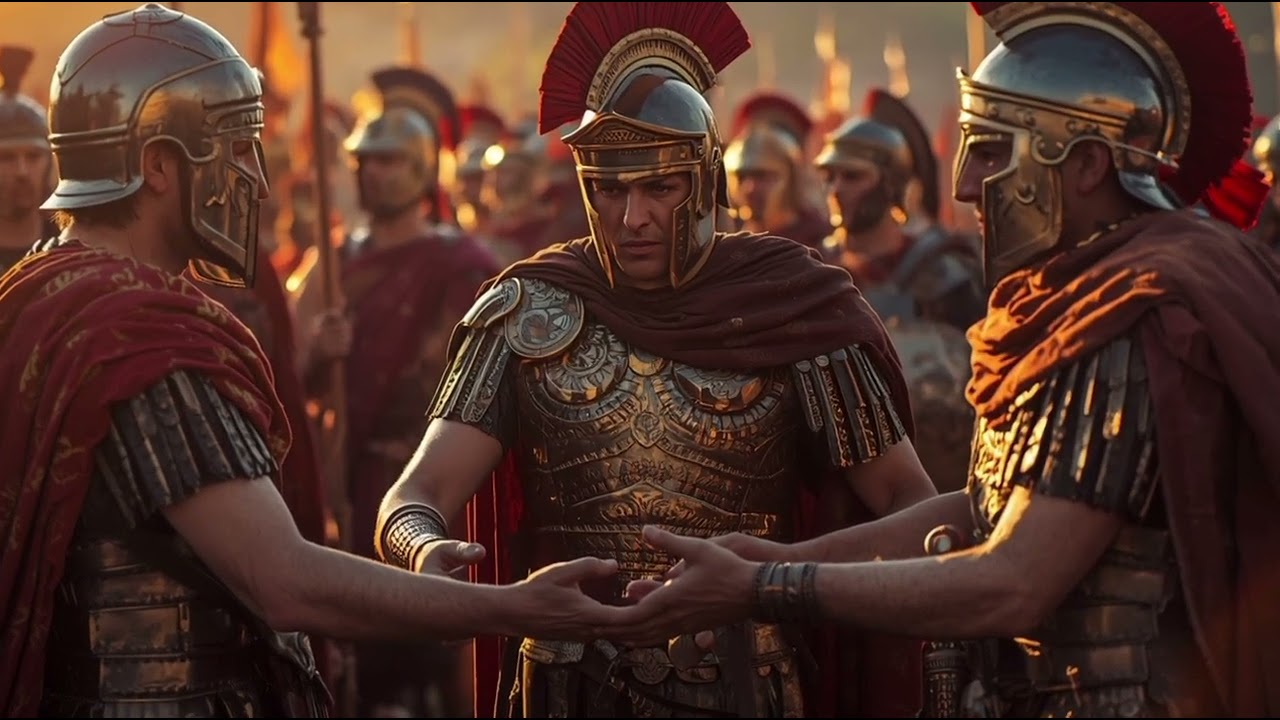 The Hidden Financial System That Built Rome