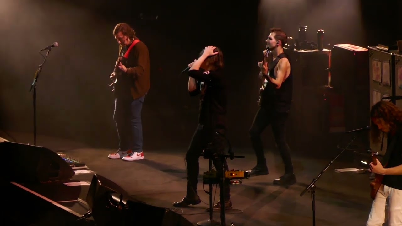 My Chemical Romance - Fake Your Death - Inglewood, CA 10/17/2022