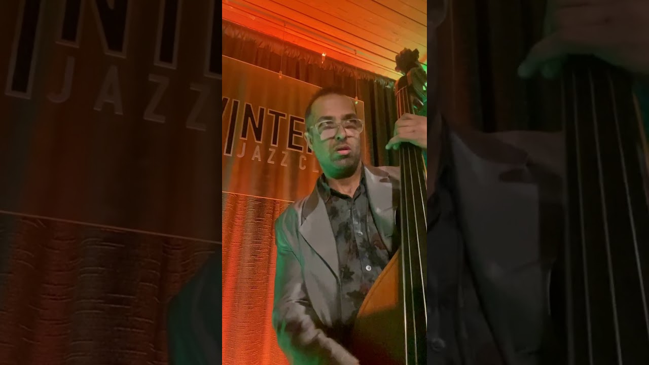 &ldquo;Statesboro Blues&rdquo; Bruce Henry quartet Greg Artry Miguel De La Cerna