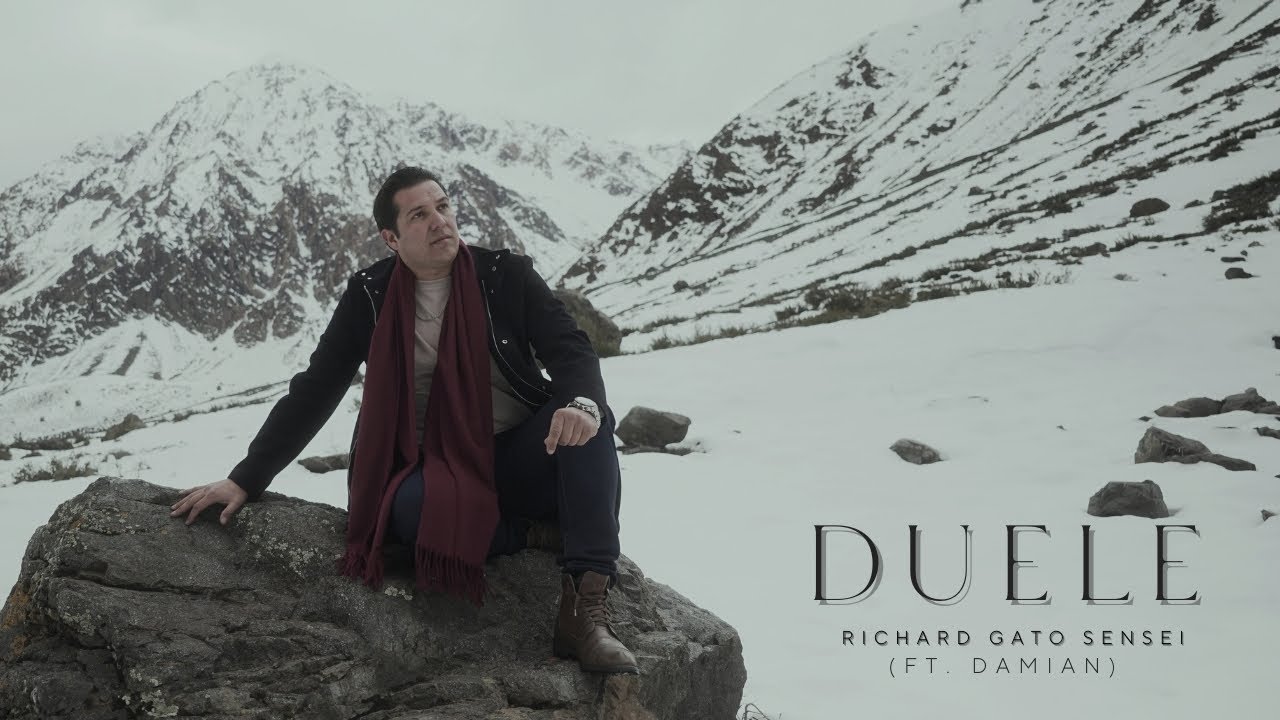 Duele (feat. Damian Gutierrez)
