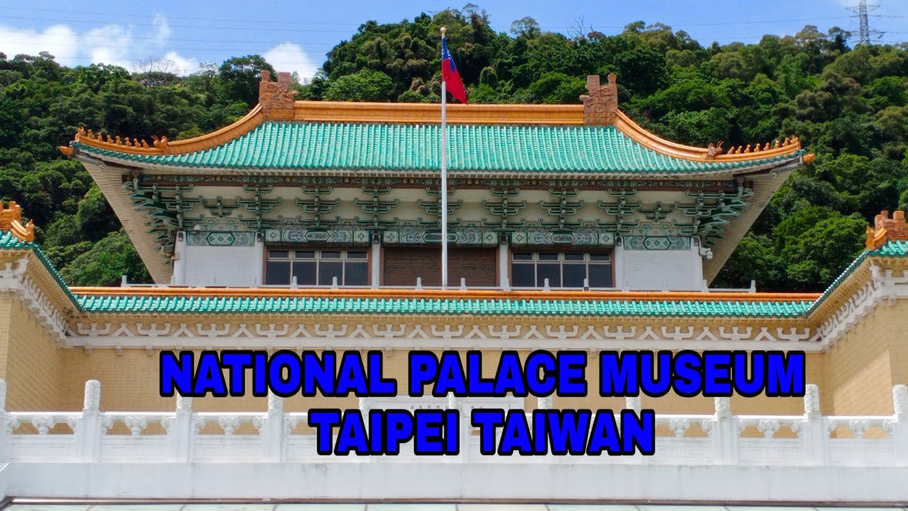 #nationalpalacemuseum#taiwanderful#ofwlife#dayoff🇵🇭🇹🇼    national palace musem my solo tour....