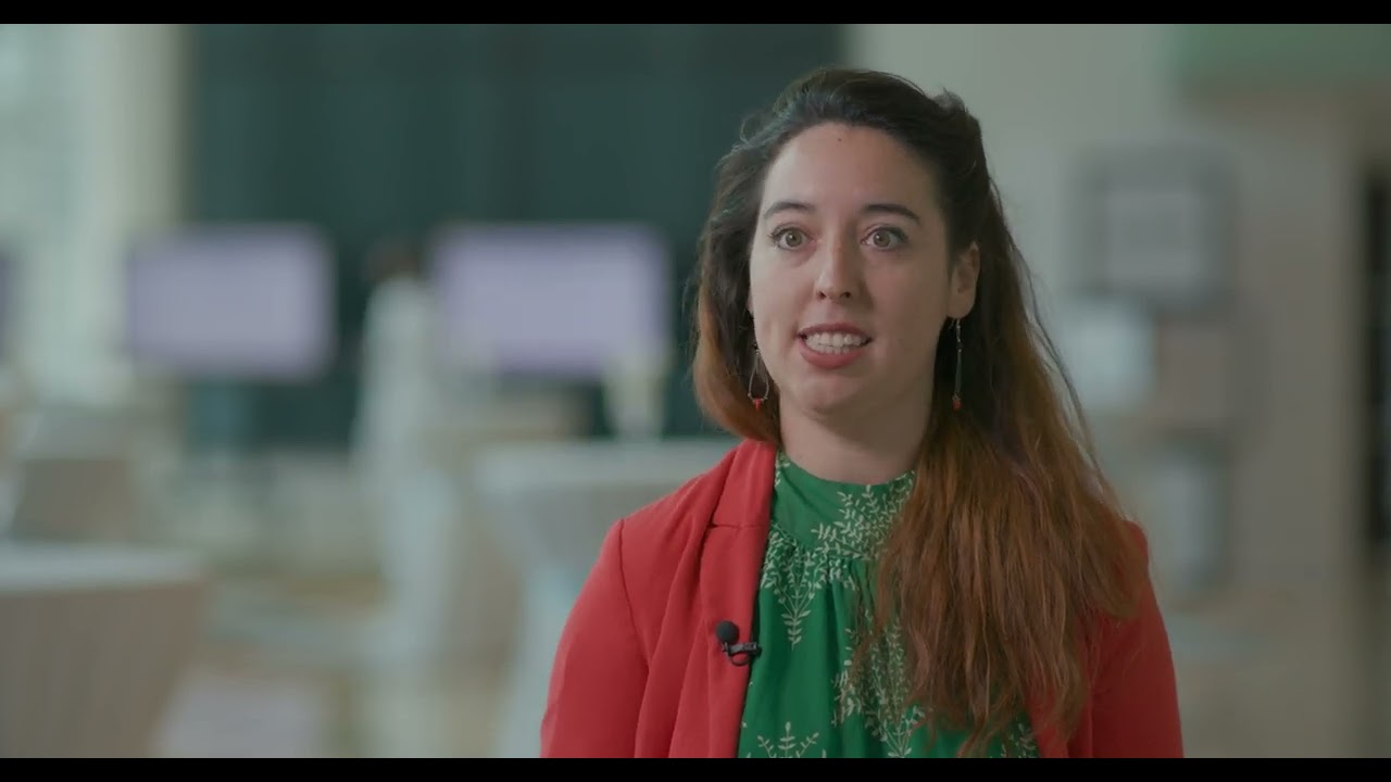 AI's Impact on Business Innovation | Justine Braguy at #HackAIforAll