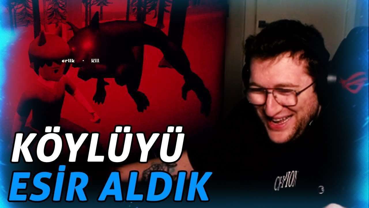 2 KURT 1 KÖYLÜ KOALİSYONU | EFE UYGAÇ EKİPLE LYCANS