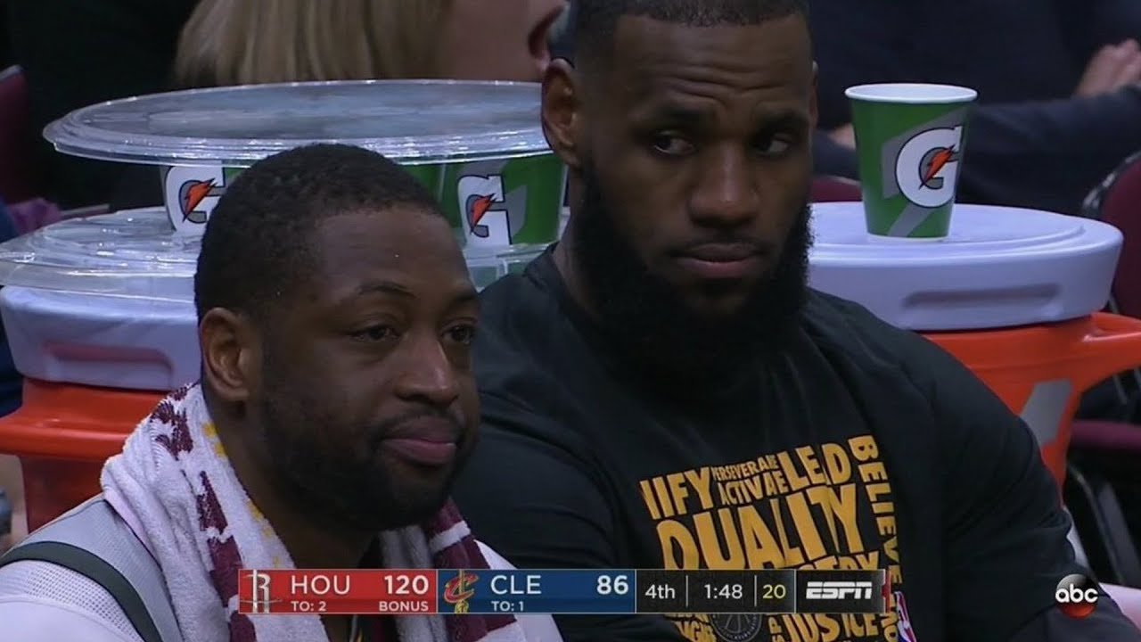 Cavs Trade Entire Team! Wade, Isaiah, Rose Gone! Dan Gilbert Doing LeGM Dirty! 2017-18 Season