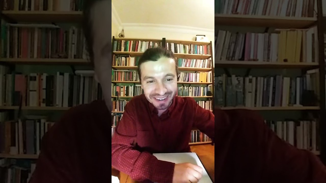 41. Ulus Baker Okuması - Ali Akay - “Düşünmek, Hissetmek, Algılamak